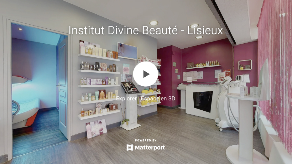 Divine Beauté - Institut - Hammam - SPA - Lisieux : Visite Virtuelle